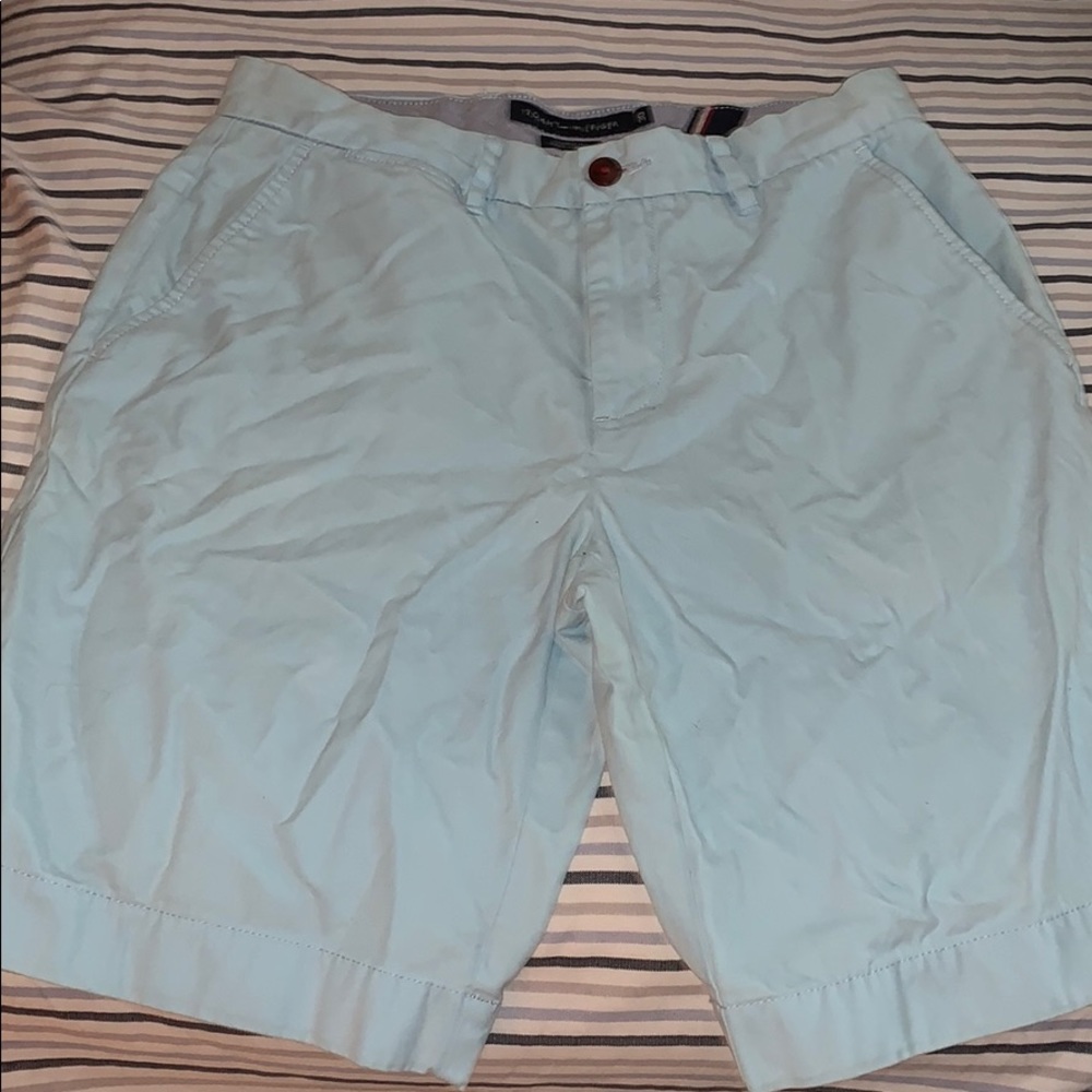 tommy hilfilger shorts
